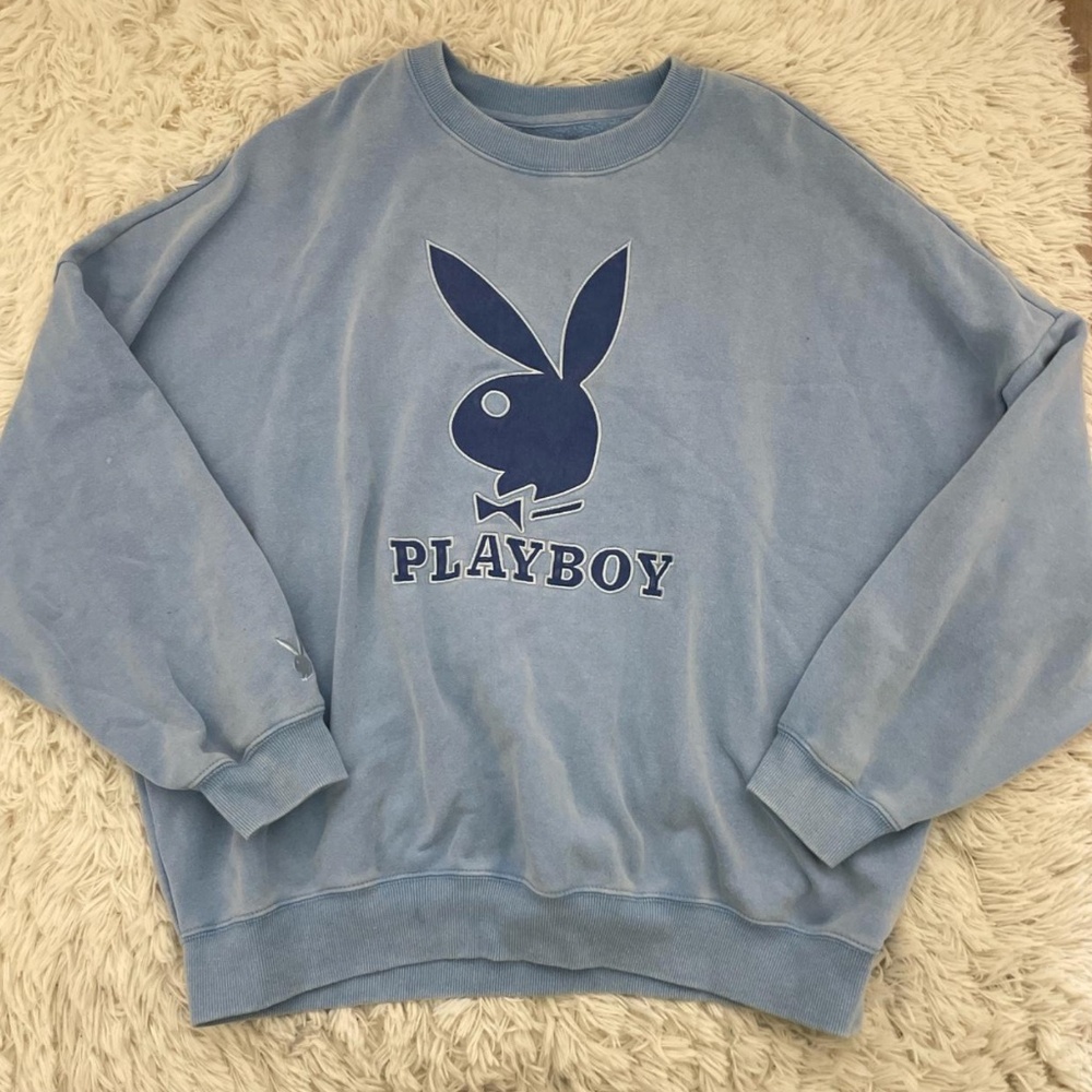 Playboy Crewneck